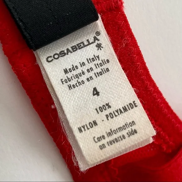 Cosabella Soire Mesh Underwire Soft Cup Bra - Picture 8 of 10